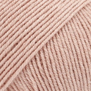 DROPS Baby Merino 49 pustynna róża
