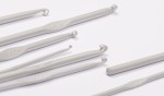 Szydełko aluminiowe DROPS Basic 3.0 mm