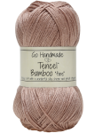 Włóczka Tencel Bamboo "fine" 17387 nude beż