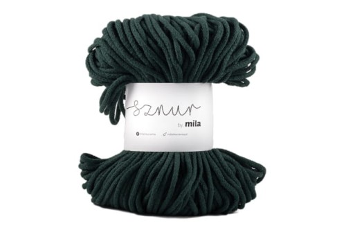 Sznurek bawełniany 5 mm, dł 100 m P47 butelka