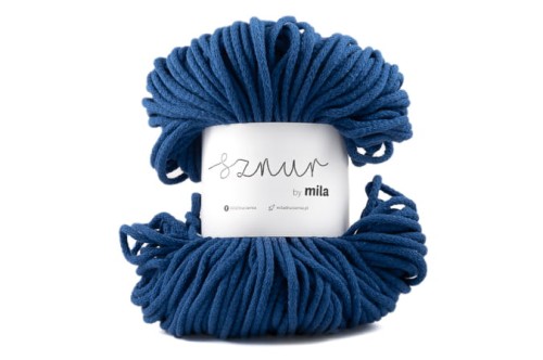 Sznurek bawełniany 5 mm, dł 100 m P67 chaber