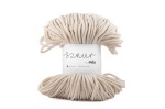 Sznurek bawełniany 5 mm, dł 100 m P08 ecru