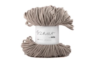 Sznurek bawełniany 3 mm, 100 m P10 lniany