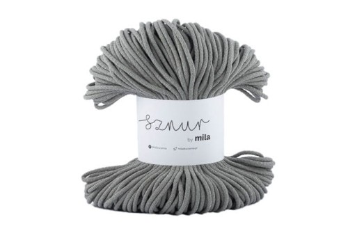Sznurek bawełniany 5mm, dł 50 m P70 inox WYPRZEDAŻ