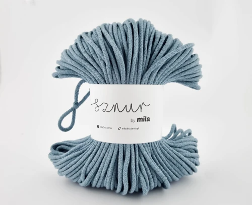 Sznurek bawełniany 3 mm, 100 m P73 gołębi