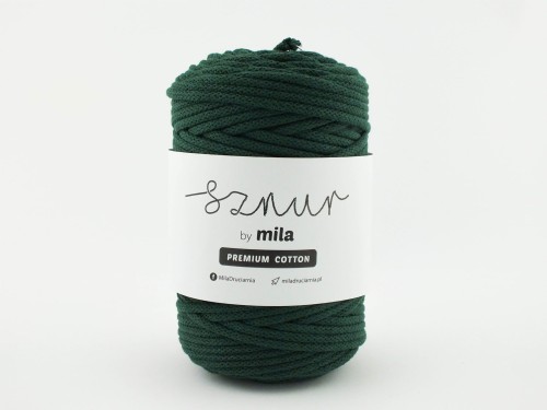 Sznurek 5 mm PREMIUM COTTON, 100m PC47 BUTELKA