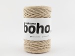 Sznurek Makrama Boho 4mm, 11 piaskowy