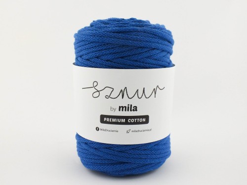 Sznurek 5 mm PREMIUM COTTON, 100m PC67 CHABER