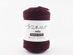 Sznurek 5 mm PREMIUM COTTON, 100m PC21 BURGUND