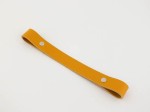 Skórzana rączka, uchwyt 20 cm, 20_04 ochra