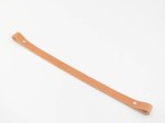 Skórzana rączka, uchwyt 40 cm, 40_03 karmel