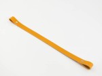Skórzana rączka, uchwyt 40 cm, 40_04 ochra