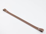 Skórzana rączka, uchwyt 60 cm, 60_06 mokka / beż