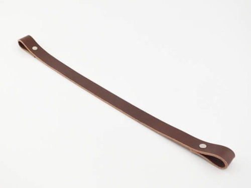 Skórzana rączka, uchwyt 60 cm, 60_14 brązowy