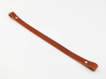 Skórzana rączka, uchwyt 80 cm, 80_07 koniak