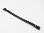 Skórzana rączka, uchwyt 80 cm, 80_13 czarny