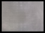 Kanwa plastikowa 41x59 cm biała 750979