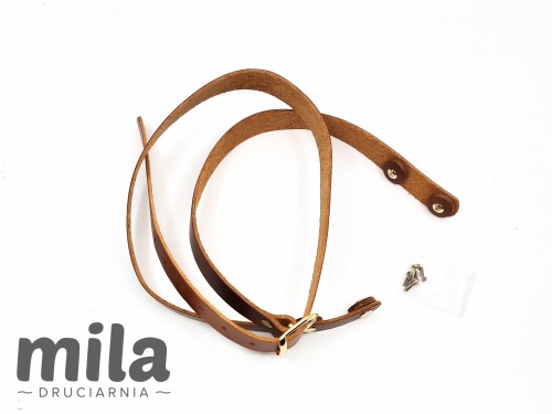 Ucho, pasek regulowany 120 cm, P120 olej