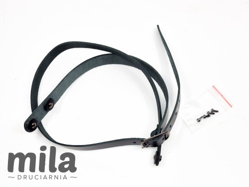 Ucho, pasek regulowany 140 cm, P140 czarny