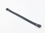 Skórzana rączka, uchwyt 60 cm, 60_18 szary
