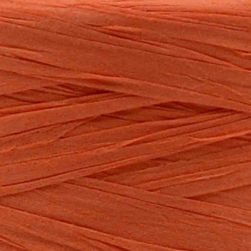 Przędza papierowa Raffia 06 oranż