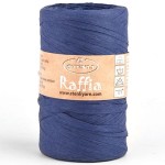 Przędza papierowa Raffia 09 royal blue