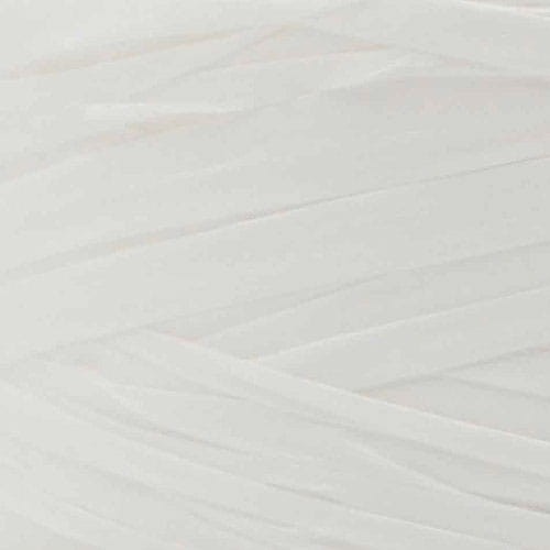 Przędza papierowa Raffia 12 biały