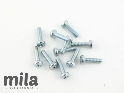 Śrubka 12 mm