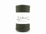 Sznurek poliestrowy  by Mila 5mm płaski, 100m, 158 khaki