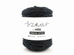Sznurek 5 mm PREMIUM COTTON GLITTER, 100m PCG125 złoty granat