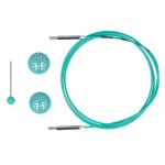 Żyłka do drutów wymiennych KnitPro Mindful, 100 cm 36615