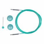 Żyłka do drutów wymiennych KnitPro Mindful, 120 cm