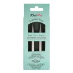 Druty wymienne KnitPro Mindful 13 cm, 8.0 mm