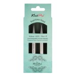 Druty wymienne KnitPro Mindful 13 cm, 10.0 mm