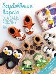 Książka "Szydełkowe kapcie dla całej rodziny"
