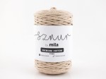 Sznurek 3 mm PREMIUM COTTON, 100m PC13 piaskowy
