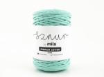 Sznurek 3 mm PREMIUM COTTON, 100m PC61 mięta