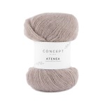 Włóczka Katia Concept Atenea 84 jasny lila