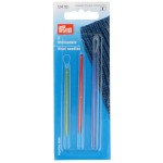 Igły aluminiowe PRYM, 3 szt, 124101