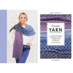 Wzór, na szal 71 Scheepjes LAVENDER TRELLIS WRAP (UK)