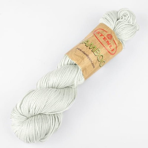 Włóczka Stenli Bamboo 03 pastelowa mięta