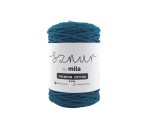 Sznurek 3 mm PREMIUM COTTON, 100m PC64 morski