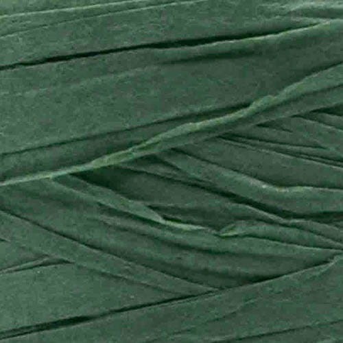 Przędza papierowa Raffia 05 zielona butelka