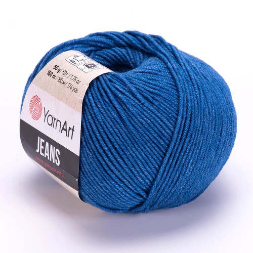 Włóczka Yarn Art Jeans 17 jeans