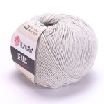 Włóczka Yarn Art Jeans 49 jasny szary