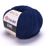 Włóczka Yarn Art Jeans 54 granat