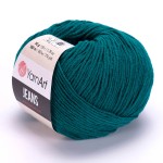 Włóczka Yarn Art Jeans 63 morski
