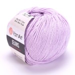 Włóczka Yarn Art Jeans 19 liliowy