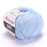 Włóczka Yarn Art Jeans 75 błękitny