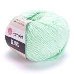 Włóczka Yarn Art Jeans 79 miętowy